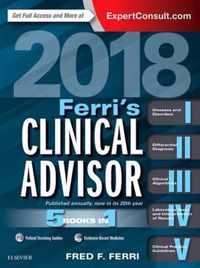 Ferri's Clinical Advisor 2018