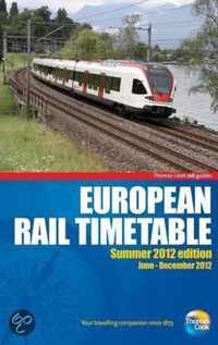 European Rail Timetable