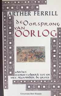 Oorsprong van oorlog