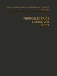 Ferroelectrics Literature Index