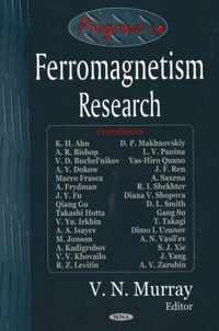 Progress in Ferromagnetism Research