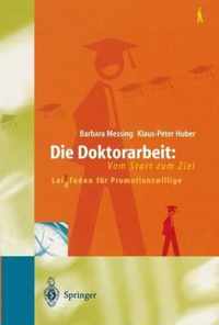 Doktorarbeit