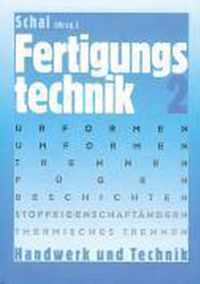 Fertigungstechnik 2