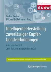 Intelligente Herstellung zuverlaessiger Kupferbondverbindungen