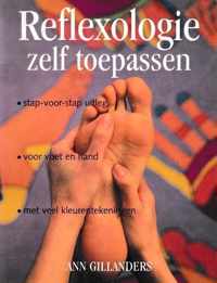 Reflexologie zelf toepassen