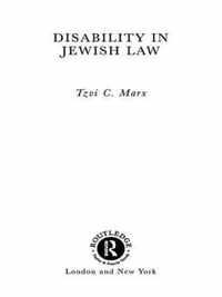 Disability in Jewish Law