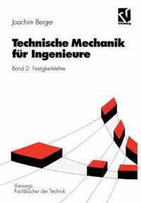 Technische Mechanik Fur Ingenieure: Band 2