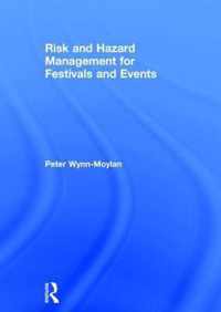 Risk and Hazard Management for Festivals and Events