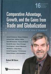 Comparative Advantage, Growth, And The Gains From Trade And Globalization