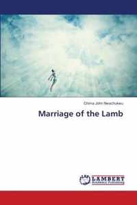 Marriage of the Lamb