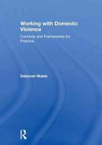 Working with Domestic Violence