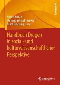 Handbuch Drogen in sozial- und kulturwissenschaftlicher Perspektive