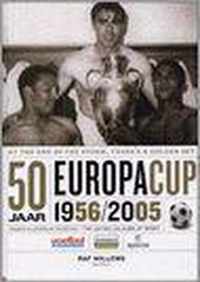 Vijtig Jaar Europa Cup 1956 2005