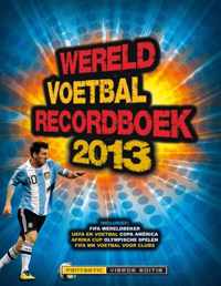 Wereld voetbal recordboek 2013