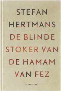 De blinde stoker van de Hamam van Fez