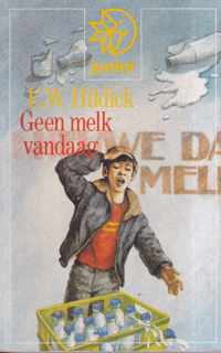 Geen melk vandaag