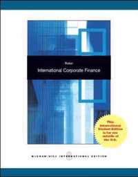 International Corporate Finance