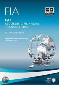 FIA Recording Financial Transactions FA1