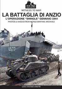 La battaglia di Anzio