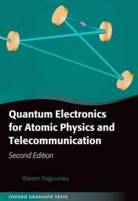 Quantum Electronics for Atomic Physics and Telecommunication