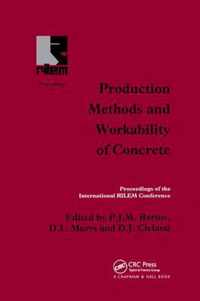 Production Methods and Workability of Concrete