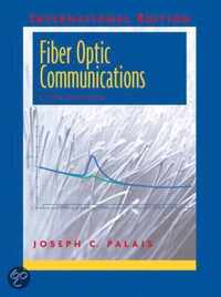 Fiber Optic Communications