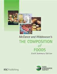 McCance and Widdowson's The Composition of Foods