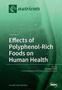 Effects of Polyphenol-Rich Foods on Human Health