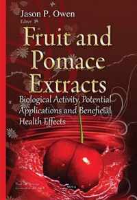 Fruit & Pomace Extracts