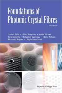 Foundations Of Photonic Crystal Fibres (2nd Edition)