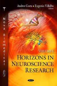 Horizons in Neuroscience Research