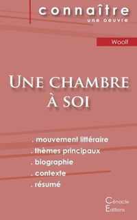 Fiche de lecture Une chambre a soi de Virginia Woolf (Analyse litteraire de reference et resume complet)