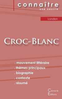 Fiche de lecture Croc-Blanc de Jack London (analyse litteraire de reference et resume complet)