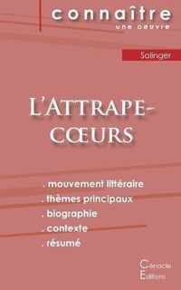 Fiche de lecture L'Attrape-coeurs de Salinger (analyse litteraire de reference et resume complet)