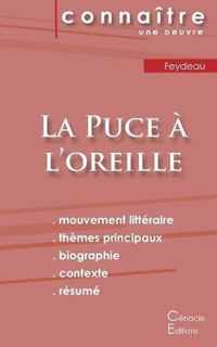 Fiche de lecture La Puce a l'oreille (Analyse litteraire de reference et resume complet)