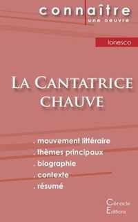 Fiche de lecture La Cantatrice chauve de Eugene Ionesco (Analyse litteraire de reference et resume complet)