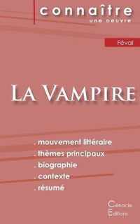 Fiche de lecture La Vampire de Paul Feval (Analyse litteraire de reference et resume complet)
