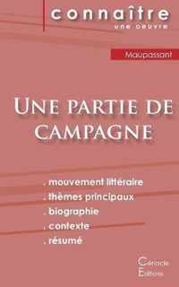 Fiche de lecture Une partie de campagne de Guy de Maupassant (Analyse litteraire de reference et resume complet)