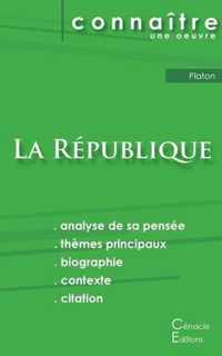 Fiche de lecture La Republique de Platon (analyse litteraire de reference et resume complet)