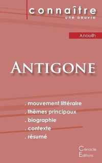 Fiche de lecture Antigone de Jean Anouilh (Analyse litteraire de reference et resume complet)