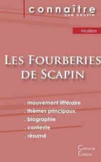 Fiche de lecture Les Fourberies de Scapin de Moliere (Analyse litteraire de reference et resume complet)