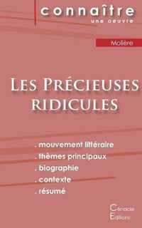 Fiche de lecture Les Precieuses ridicules de Moliere (Analyse litteraire de reference et resume complet)