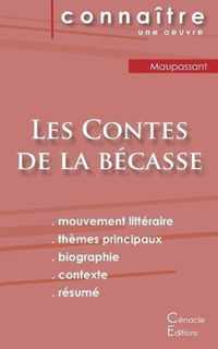 Fiche de lecture Les Contes de la becasse de Maupassant (Analyse litteraire de reference et resume complet)