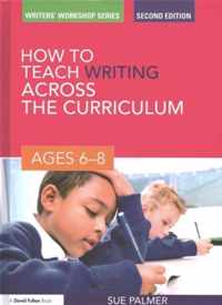 How to Teach Writing Across the Curriculum