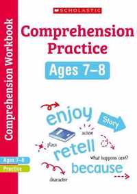 Comprehension Workbook (Ages 7-8)