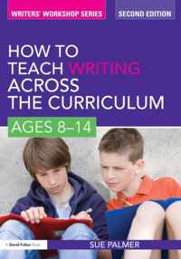 How to Teach Writing Across the Curriculum