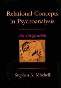 Relational Concepts in Psychoanalysis