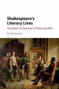 Shakespeare's Literary Lives