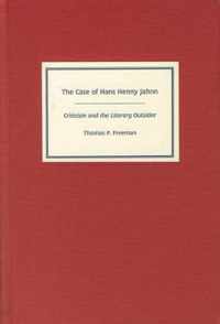 The Case of Hans Henny Jahnn