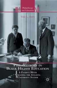 Philanthropy in Black Higher Education